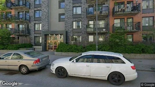 Lägenheter att hyra i Sundbyberg - Bild från Google Street View