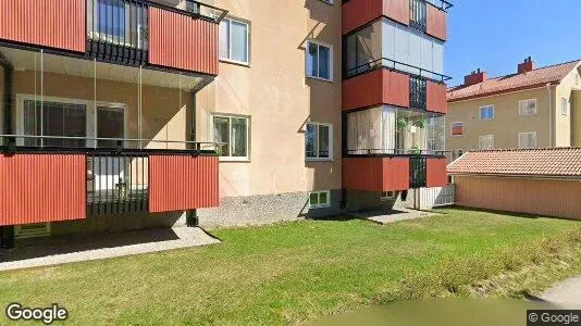 Bostadsrätter till salu i Sundsvall - Bild från Google Street View
