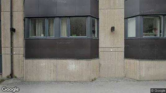 Bostadsrätter till salu i Åre - Bild från Google Street View