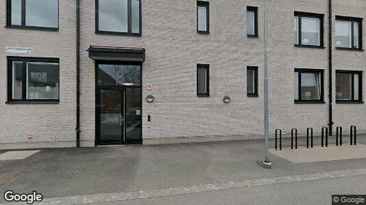 Bostadsrätter till salu i Eskilstuna - Bild från Google Street View