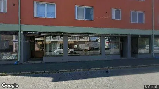 Bostadsrätter till salu i Haparanda - Bild från Google Street View