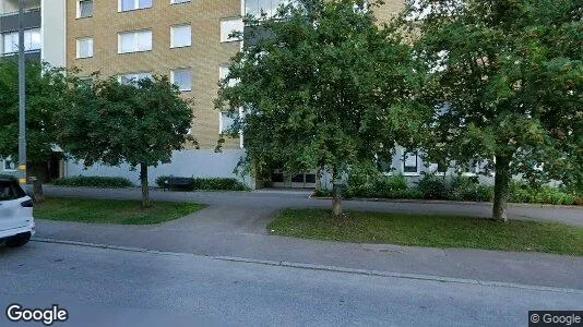 Bostadsrätter till salu i Karlstad - Bild från Google Street View