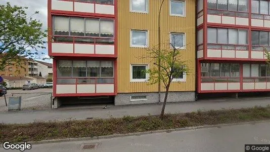 Bostadsrätter till salu i Oxelösund - Bild från Google Street View