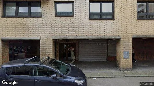 Bostadsrätter till salu i Göteborg Centrum - Bild från Google Street View