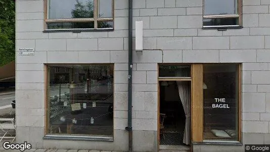 Bostadsrätter till salu i Södermalm - Bild från Google Street View