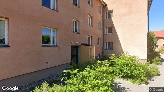Bostadsrätter till salu i Södertälje - Bild från Google Street View