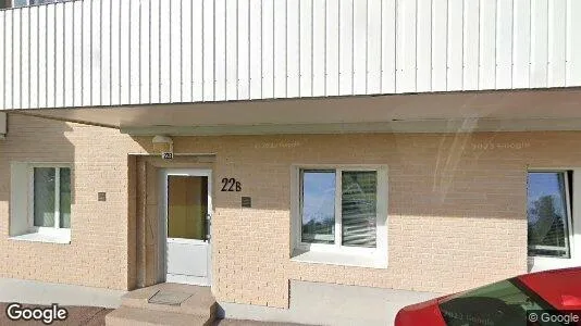 Bostadsrätter till salu i Fagersta - Bild från Google Street View