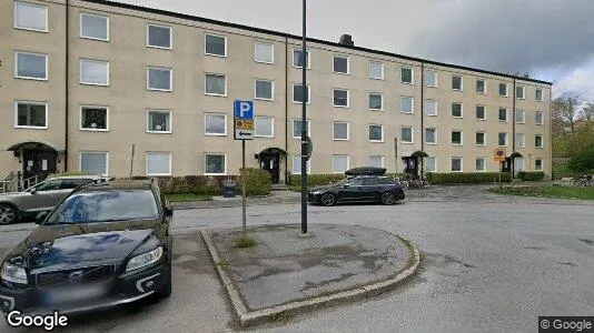 Bostadsrätter till salu i Järfälla - Bild från Google Street View