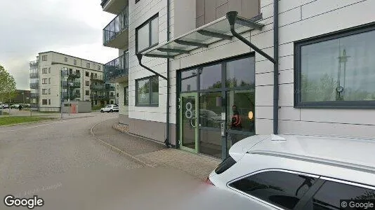 Bostadsrätter till salu i Lundby - Bild från Google Street View