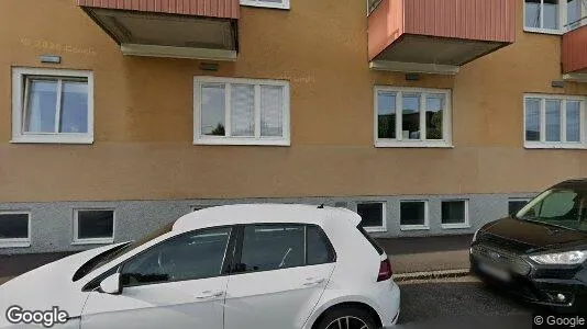 Bostadsrätter till salu i Karlstad - Bild från Google Street View