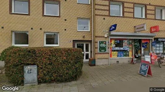 Bostadsrätter till salu i Trelleborg - Bild från Google Street View