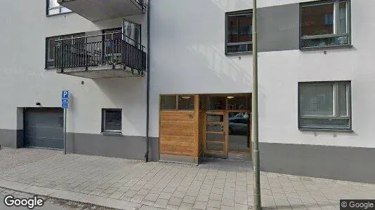 Bostadsrätter till salu i Malmö Centrum - Bild från Google Street View