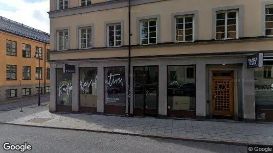 Lägenheter till salu i Kungsholmen - Bild från Google Street View
