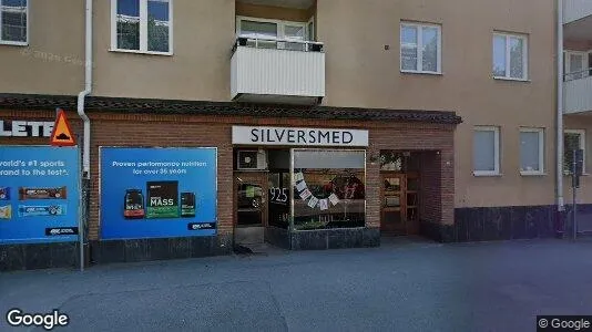 Lägenheter till salu i Uppsala - Bild från Google Street View