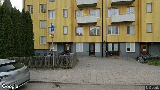 Lägenheter till salu i Solna - Bild från Google Street View