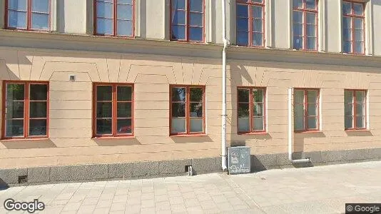 Lägenheter till salu i Uppsala - Bild från Google Street View