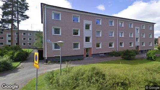 Lägenheter att hyra i Ånge - Bild från Google Street View