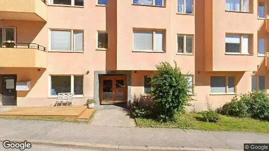 Lägenheter till salu i Kungsholmen - Bild från Google Street View