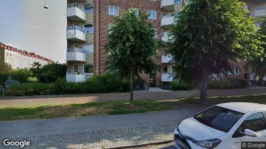Lägenheter till salu i Malmö Centrum - Bild från Google Street View