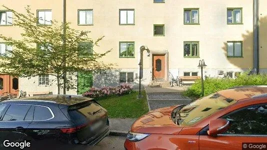 Bostadsrätter till salu i Söderort - Bild från Google Street View