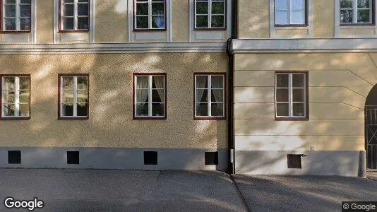 Bostadsrätter till salu i Uppsala - Bild från Google Street View