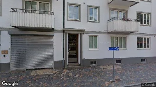 Lägenheter att hyra i Landskrona - Bild från Google Street View
