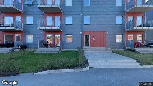 Lägenheter att hyra i Växjö - Bild från Google Street View