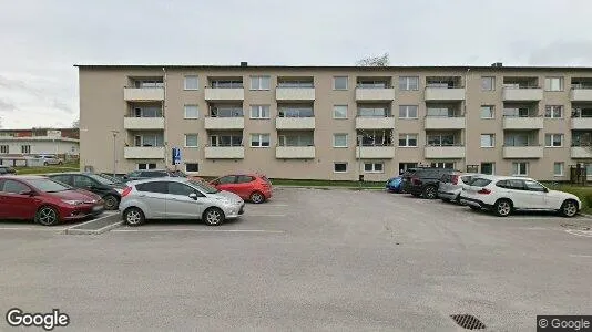 Lägenheter att hyra i Sundsvall - Bild från Google Street View