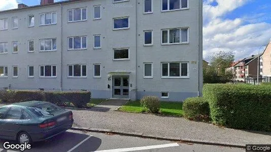 Lägenheter att hyra i Helsingborg - Bild från Google Street View