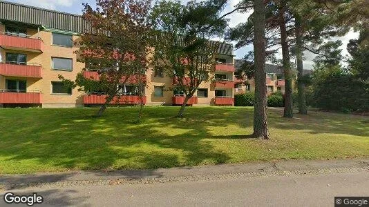 Lägenheter att hyra i Trollhättan - Bild från Google Street View