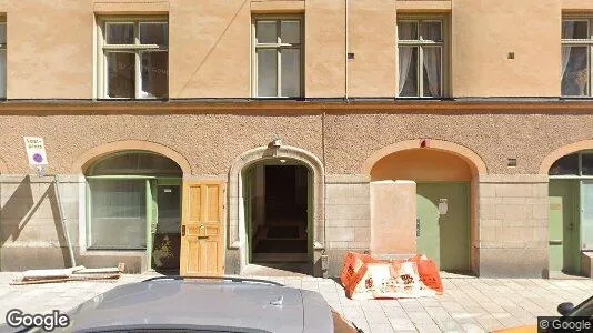 Lägenheter att hyra i Vasastan - Bild från Google Street View