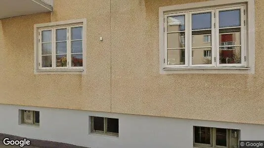 Lägenheter att hyra i Kalmar - Bild från Google Street View