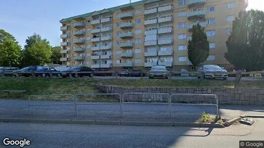 Lägenheter att hyra i Västerås - Bild från Google Street View