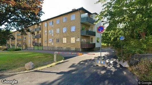 Lägenheter att hyra i Kungsbacka - Bild från Google Street View