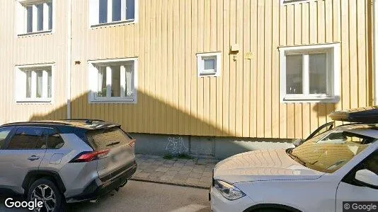 Lägenheter att hyra i Umeå - Bild från Google Street View