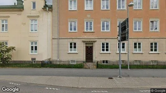 Lägenheter till salu i Nyköping - Bild från Google Street View