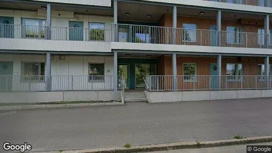Lägenheter att hyra i Motala - Bild från Google Street View
