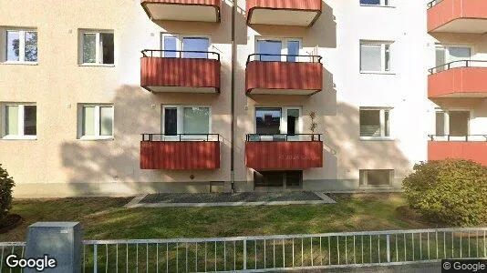 Lägenheter till salu i Lidköping - Bild från Google Street View