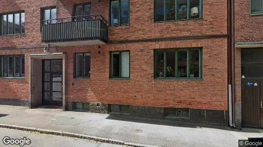 Lägenheter till salu i Johanneberg - Bild från Google Street View