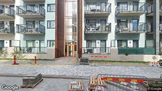 Lägenheter att hyra i Gävle - Bild från Google Street View