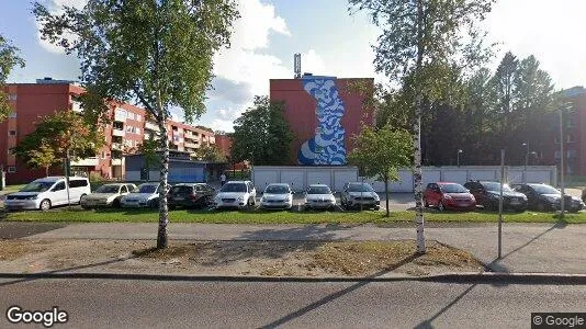 Lägenheter att hyra i Gävle - Bild från Google Street View