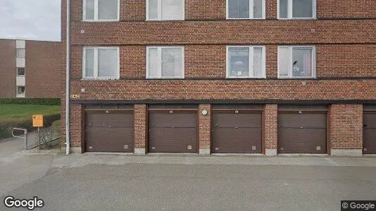 Lägenheter till salu i Tomelilla - Bild från Google Street View