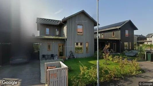 Lägenheter att hyra i Kungsbacka - Bild från Google Street View