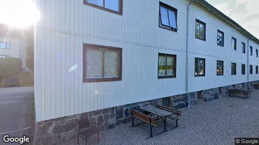 Bostadsrätter till salu i Ale - Bild från Google Street View