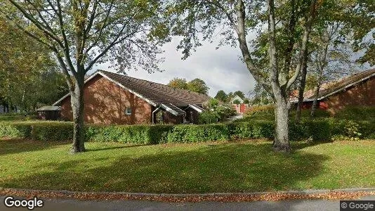 Bostadsrätter till salu i Trelleborg - Bild från Google Street View