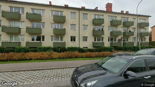 Bostadsrätter till salu i Svedala - Bild från Google Street View