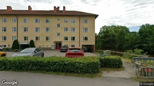Bostadsrätter till salu i Köping - Bild från Google Street View
