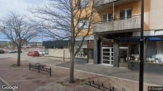 Bostadsrätter till salu i Ludvika - Bild från Google Street View