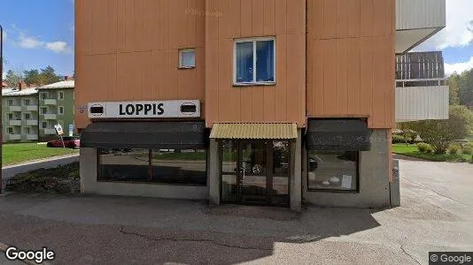 Bostadsrätter till salu i Ludvika - Bild från Google Street View