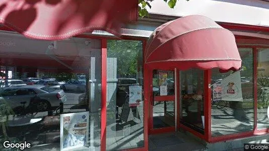 Bostadsrätter till salu i Örebro - Bild från Google Street View